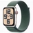 Умные часы Apple Watch SE 2024 GPS 40 мм Starlight Aluminium Case with Lake Green Sport Loop