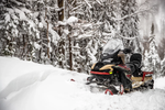 Снегоход AODES Siberiacross 1000 WT 508mm LCD 6.8