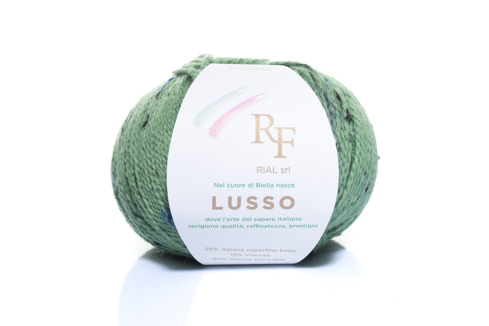 Lusso закуп с фабрики, 500г