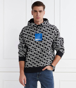 Худи Karl Lagerfeld Jeans - черный(240D1810)