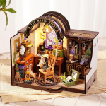 Румбокс Кабинет Мага The Magic Study DG166 (Rolife)