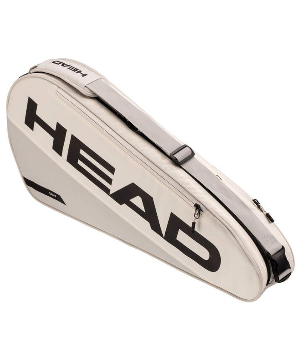 Сумка теннисная Head Tour Racquet S - white