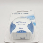 Зубная нить Sensodyne для чувствительных зубов c фторидом и мятным вкусом, 30 м