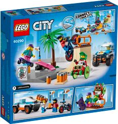 Lego City Skate Park