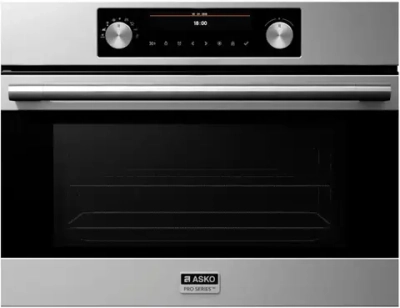 Встраиваемая микроволновая печь Asko OM8483S