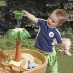 Столик для игр с водой и песком «Дино»