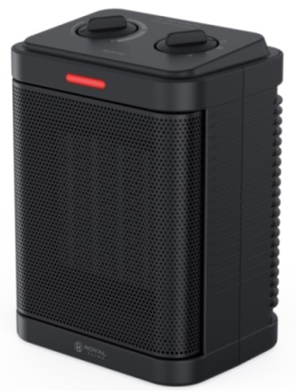 Тепловентилятор Royal Clima Notte RFH-N1500DC-BL