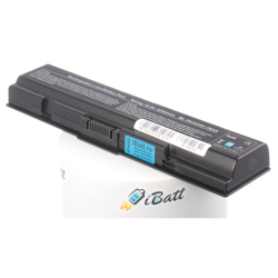 Аккумулятор iBatt 5200mAh, для Satellite A300-27W L300D-10U L550-19U A210-127 L505-111 A300-29H L300-110