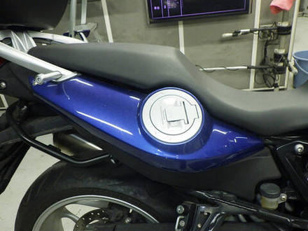 BMW F800ST 2008