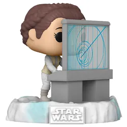 Funko POP! Star Wars: Leia (Exc) (376)