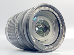 Canon 18-200mm Отколото крепление светофильтра