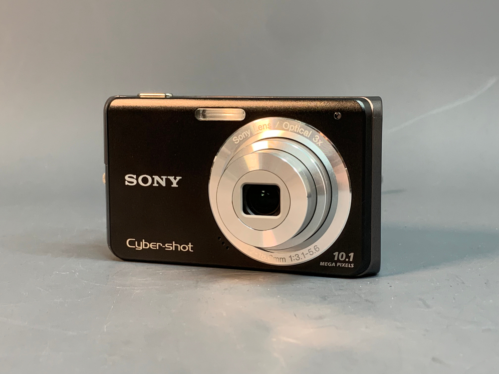 Sony Cyber-shot DSC-W180