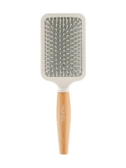 Masil Wooden Paddle Brush Деревянная расческа для волос, 160гр