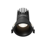 Встраиваемый светодиодный светильник Maytoni Dip DL118-15W-4K-B