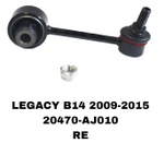 СЕРЬГИ LEGACY B14 09-14