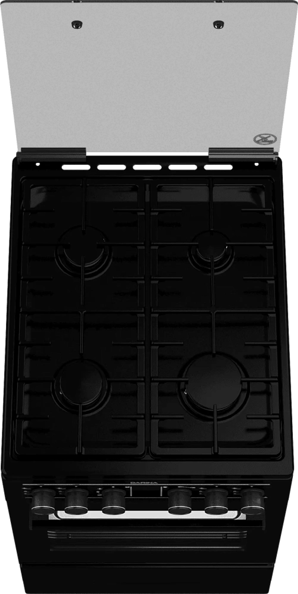 Плита газовая Darina Ultra1 GM241 110 At