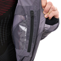 Dragonfly Комбинезон EXPEDITION Man Camo - Dark Grey