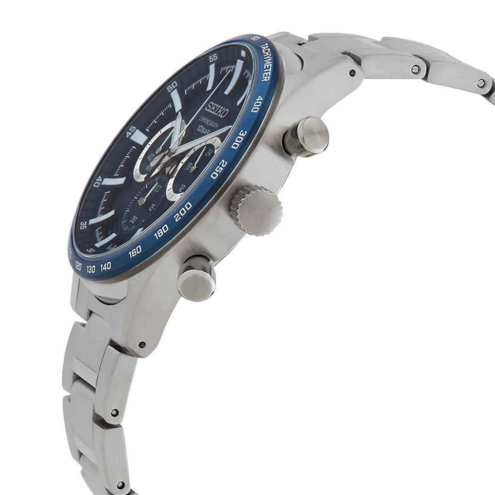 Мужские наручные часы Seiko SSB445P1