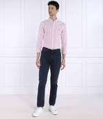 Рубашка POLO RALPH LAUREN - розовый(710938684)