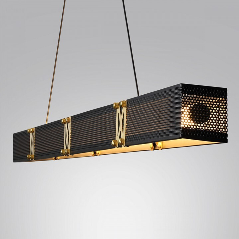 Подвесной светильник Odeon Light Mesh 7083/20L