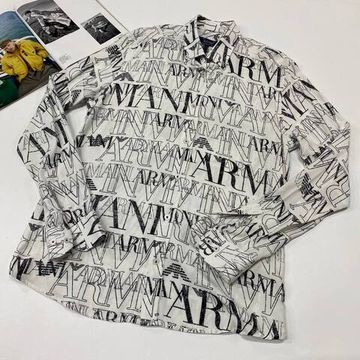 Рубашка элегантная Armani BP-15266