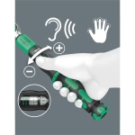 Набор динамометрических ключей Safe-Torque A 1 SHK Set 1 WERA 05136073001