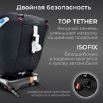 Автокресло Bubago Noxa / BG 177-1 (черный)