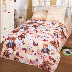 Постельное белье Очаровашки 100, бязь