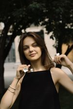 Подвес Бесконечность, керамика
