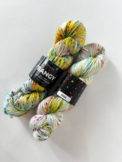 Пряжа O'Yarn BANGY, 500г