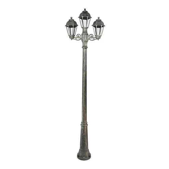 Наземный фонарь Saba K22.157.S21.BXE27 Fumagalli