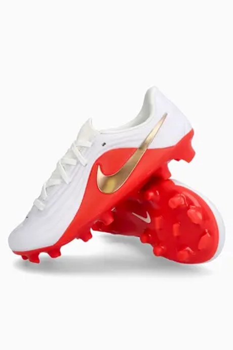Бутсы Nike Tiempo Maestro Academy MG Junior - белый
