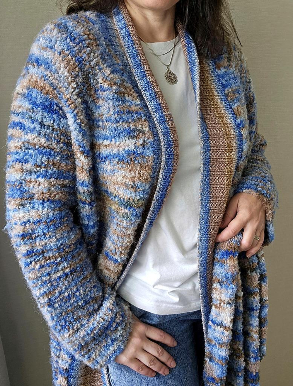 Пряжа O'Yarn BOUCLE ALPACA, 100г