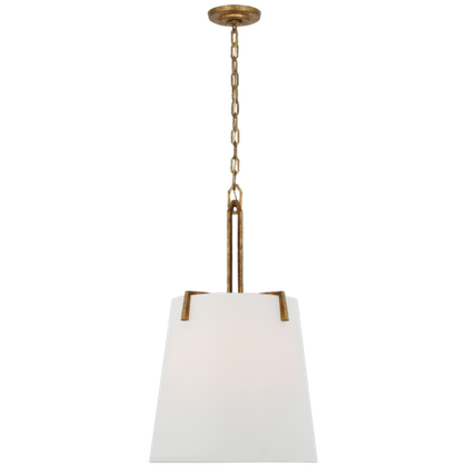 Люстра Visual Comfort Clifford 18" Sculpted Hanging Shade