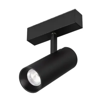 Магнитный трековый светильник 18W 4000K 046594 чёрный MAG-SPOT-45-R65-18W Day4000 DALI Arlight