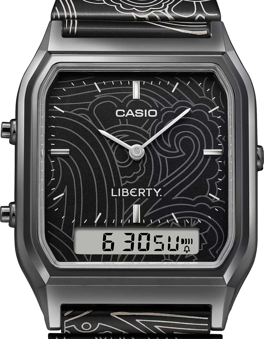Часы Casio AQ-230EBLT-1A
