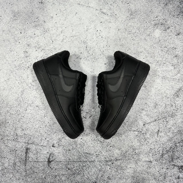 Кроссовки Nike Air Force Low PRM all black