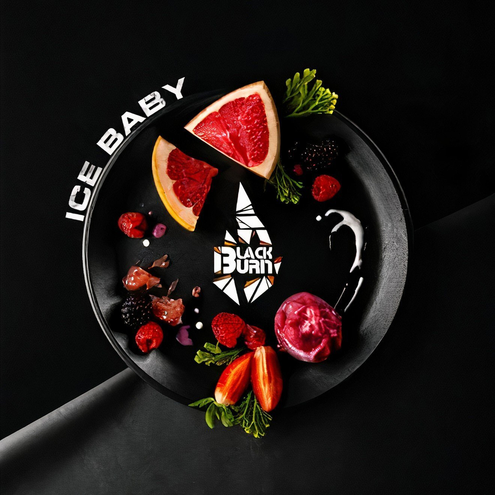 Black Burn - Ice Baby (25г)