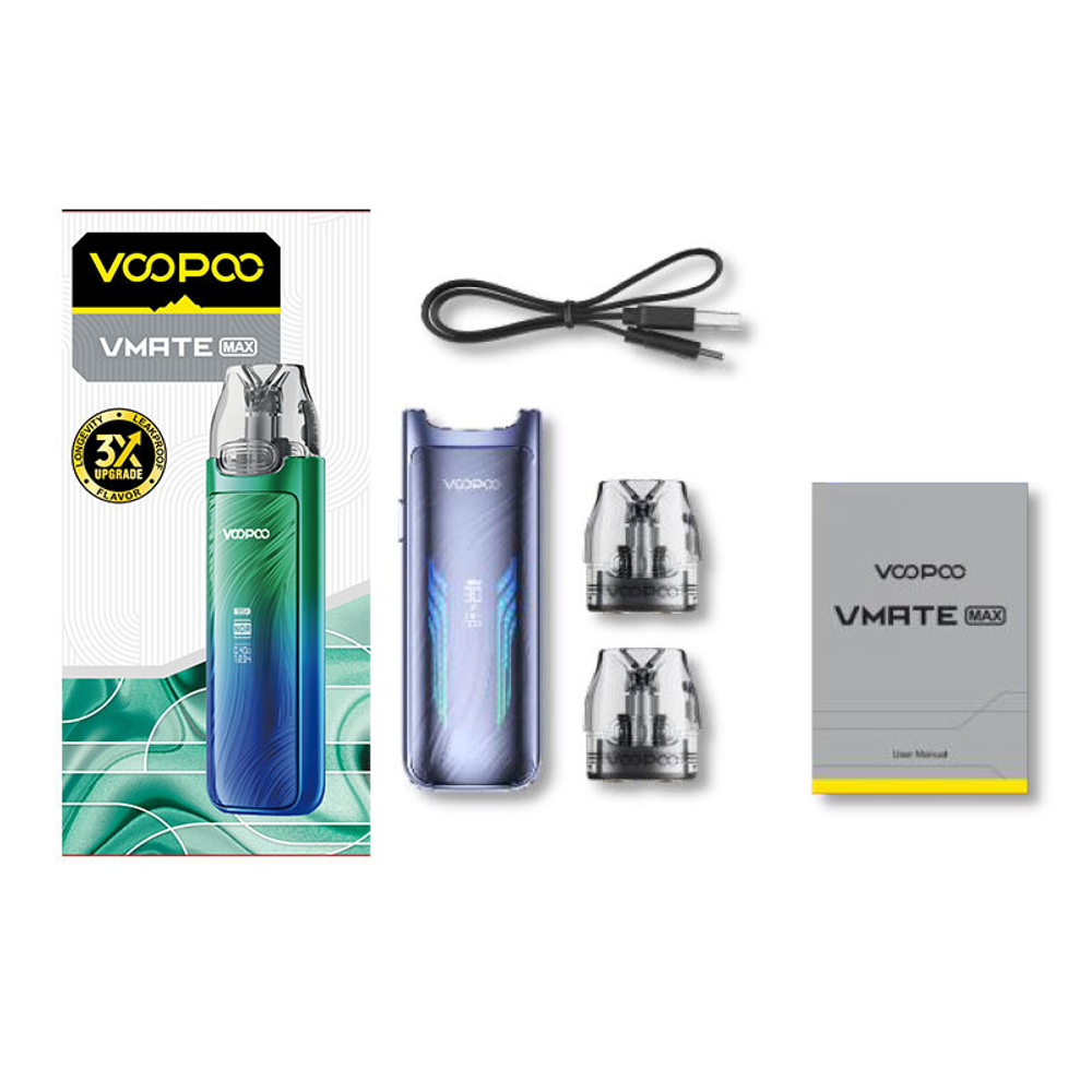 Voopoo VMATE MAX 1200mAh Pod Kit