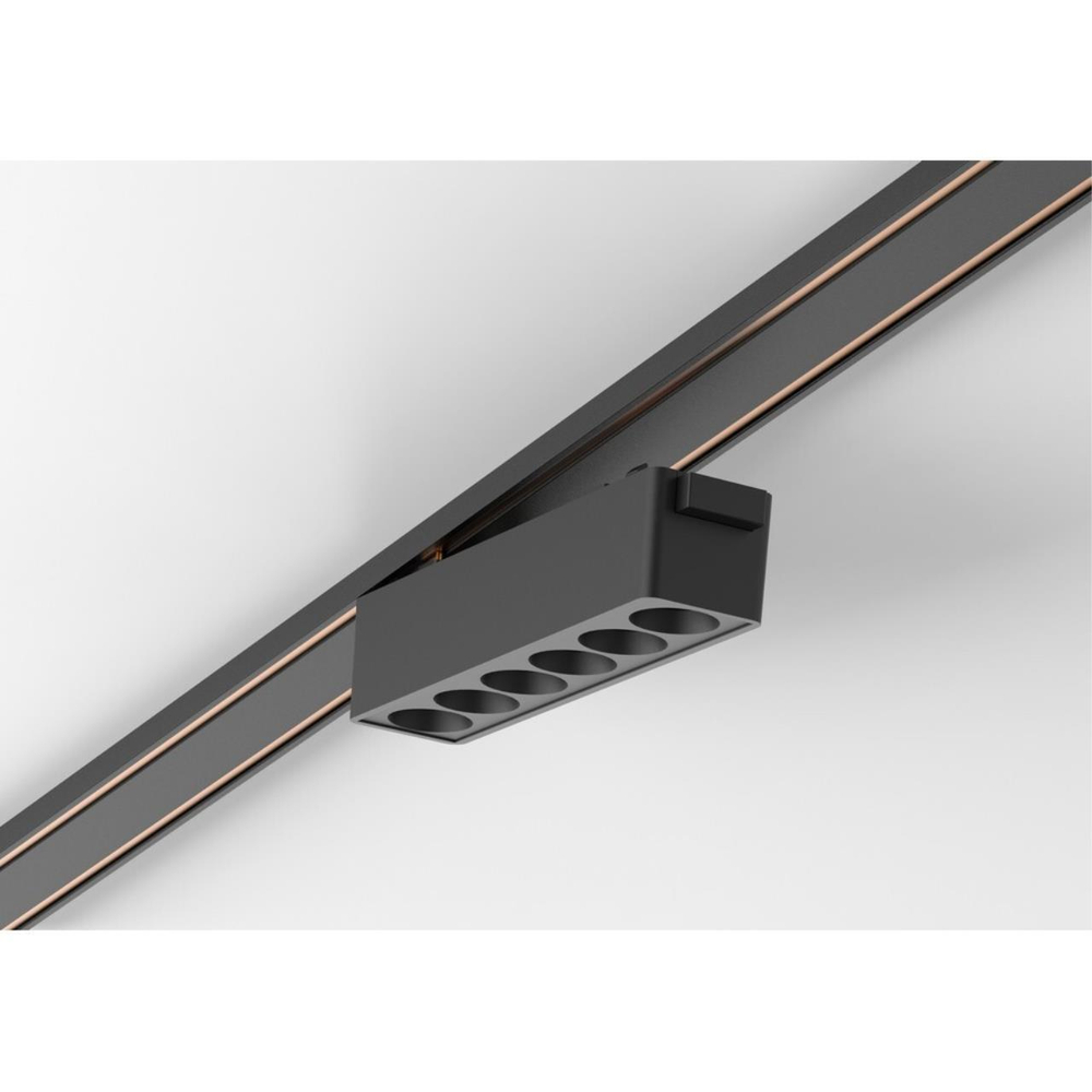 Магнитный трековый светильник Aployt Magnetic track 48 APL.0100.00.06