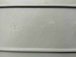 WM-F510STL/WW кт183 Бункер дозатора порошка для стиральной машины Dexp 3102410038 б/у