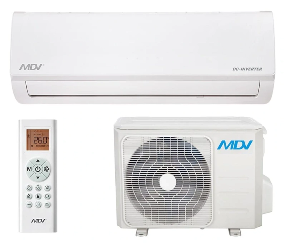 MDV MDSBF-07HRDN1/MDOBF-07HDN1