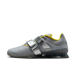 Штангетки Nike Romaleos 4 (Серо-Желтые)