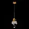 Подвесной светильник Pirilampo FL1186-1PC Fluorite