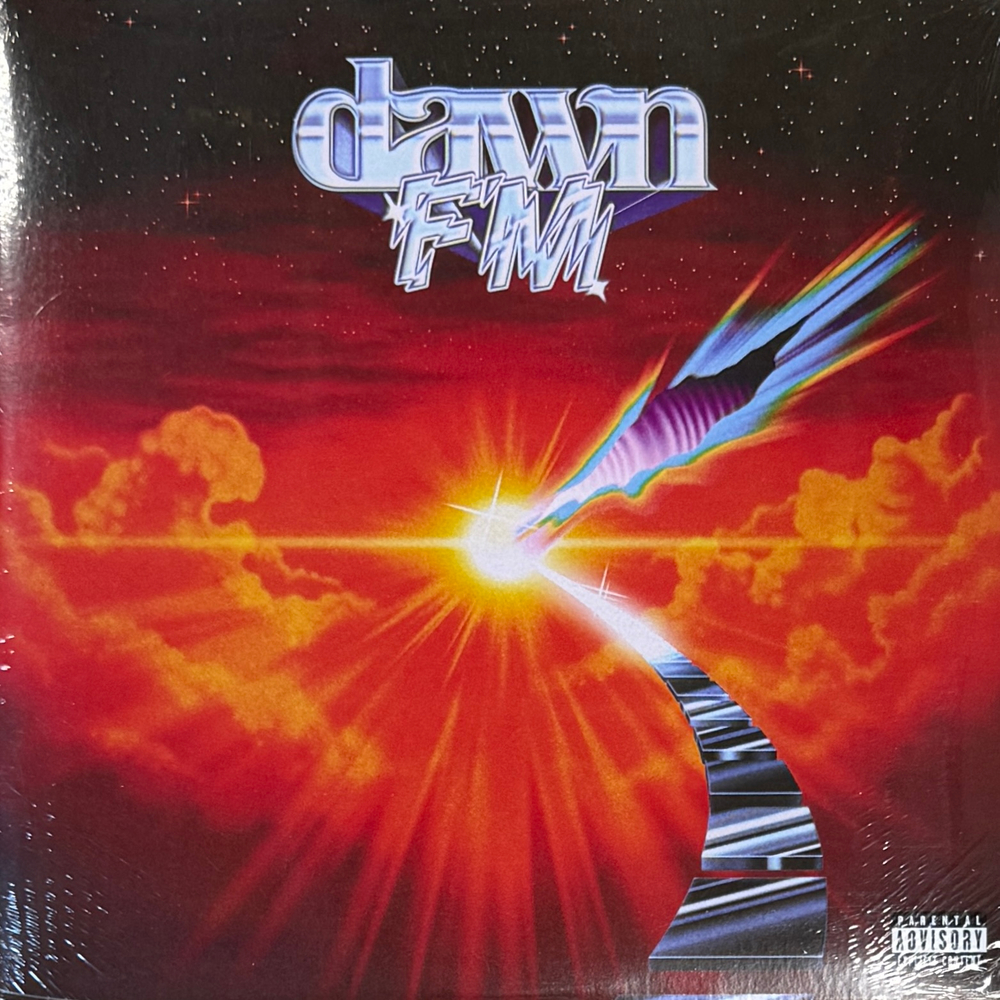 Виниловая пластинка The Weeknd ‎– Dawn FM 2LP