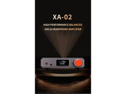 Цифро-аналоговый преобразователь xDuoo XA-02