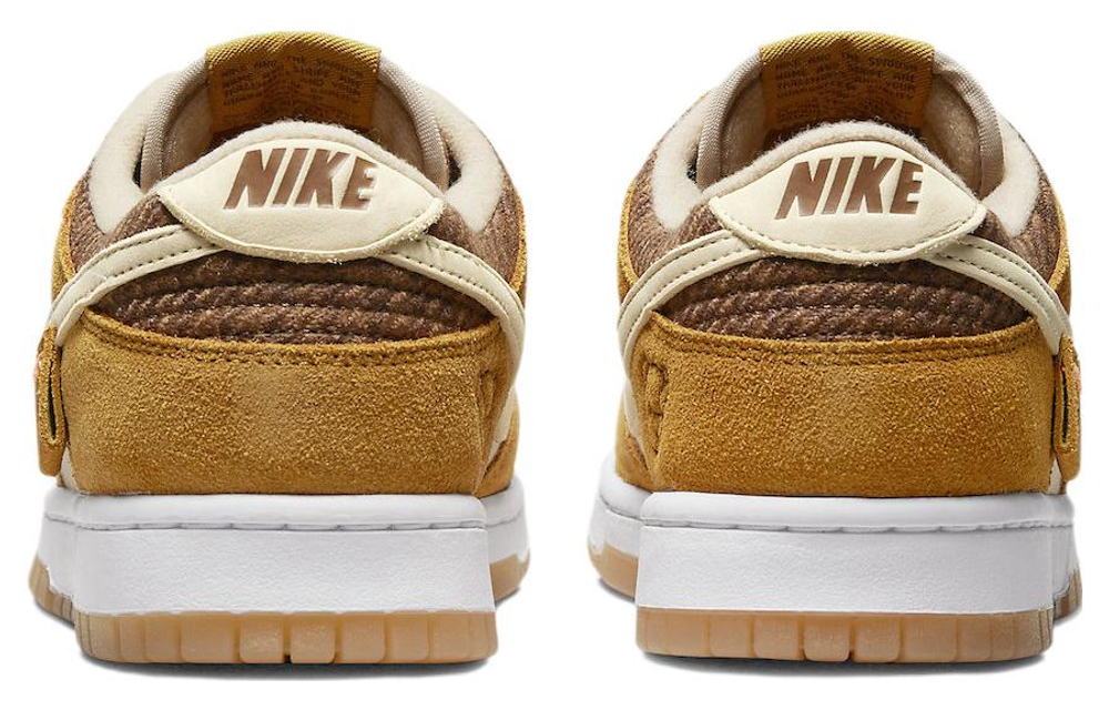Nike Dunk Low 'Teddy Bear'