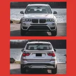Обвес в стиле M-Пакета для BMW X3M F97 БМВ