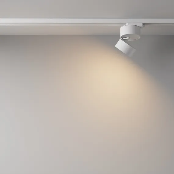 Трековый светильник ONDA TR007-1-12W3K-W Maytoni