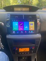 Магнитола для Citroen C4 2004-2011 - Teyes CC4-PRO монитор 9.5" 2K QLED на Android 13, Быстрейшая, Snapdragon 778G, ИИ, CarPlay, DSP, 4G SIM-слот
